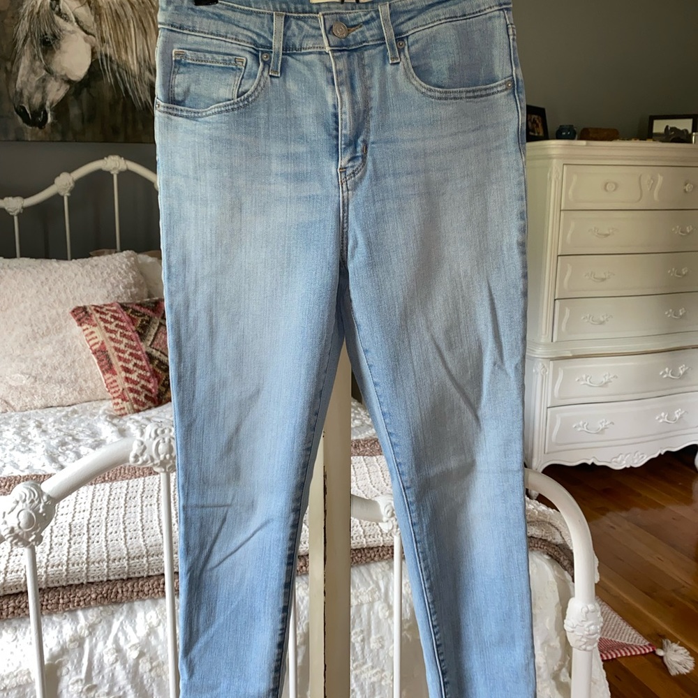 Levi’s skinny jeans